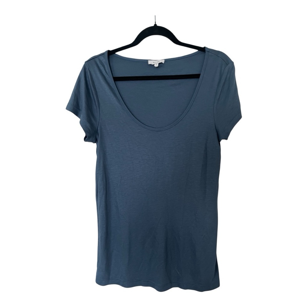 Reiss Slate Blue Tee size XS